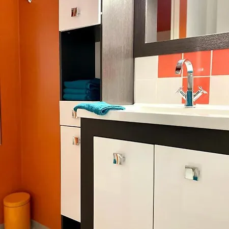 Bubble Gom'Z Apartment Saint-Hilaire-de-Riez Exterior photo